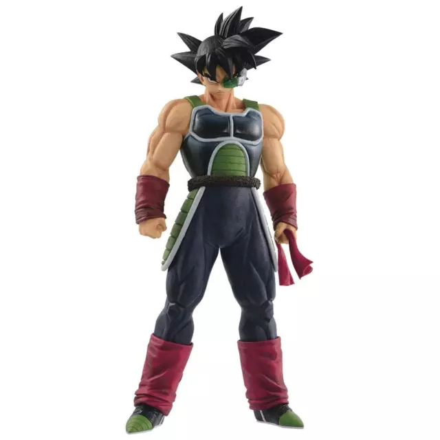 BANPRESTO Dragon Ball Z Grandista Résolution De Soldats Bardock Figurine 28719