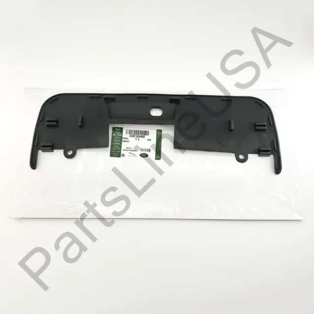 Genuine Land Rover Discovery Rear Tailgate Door Handle Gasket Rubber CXE100400
