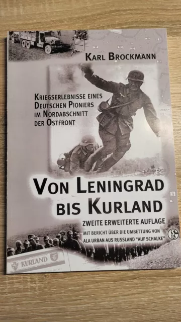 Von Leningrad bis Kurland