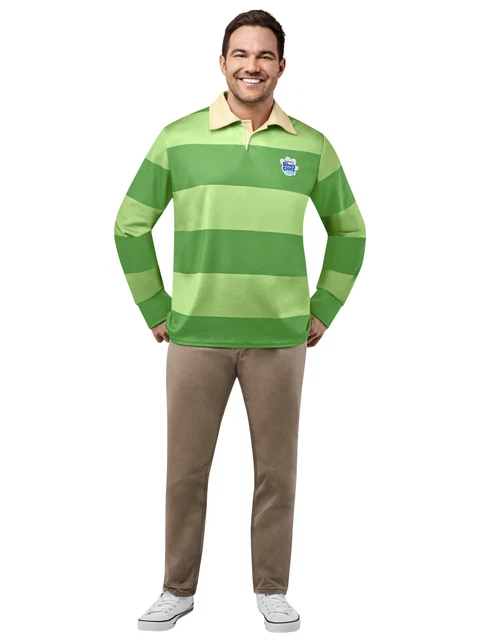 Blues Clues Mens Steve Costume
