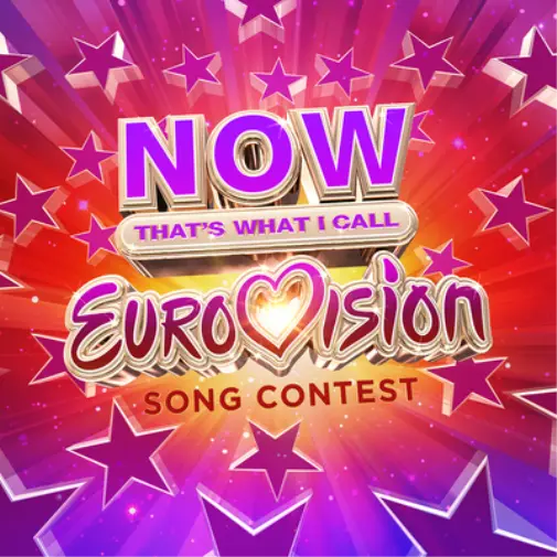 Various Artists NOW That's What I Call Eurovision Song Contest (CD) 4CD