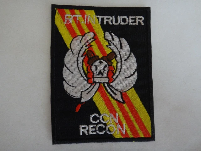 VIETNAM WAR US 5th Special Forces Group MACV-SOG RT INTRUDER CCN RECON ...