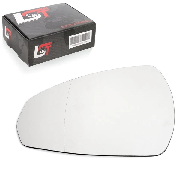 Trupart MG5222 Destro Vetro Specchietto Compatibile Suzuki Wagon R+ Agila