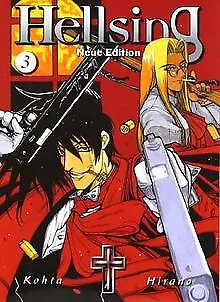 HELLSING NEUE EDITION: Bd. 9 by Hirano New 9783862019472 Fast Free 