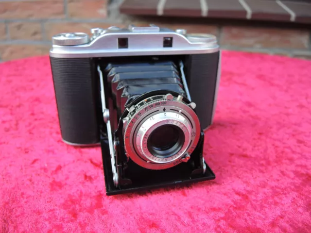 AGFA Isolette III mit Agfa  Apotar  1 : 4.5 / 85