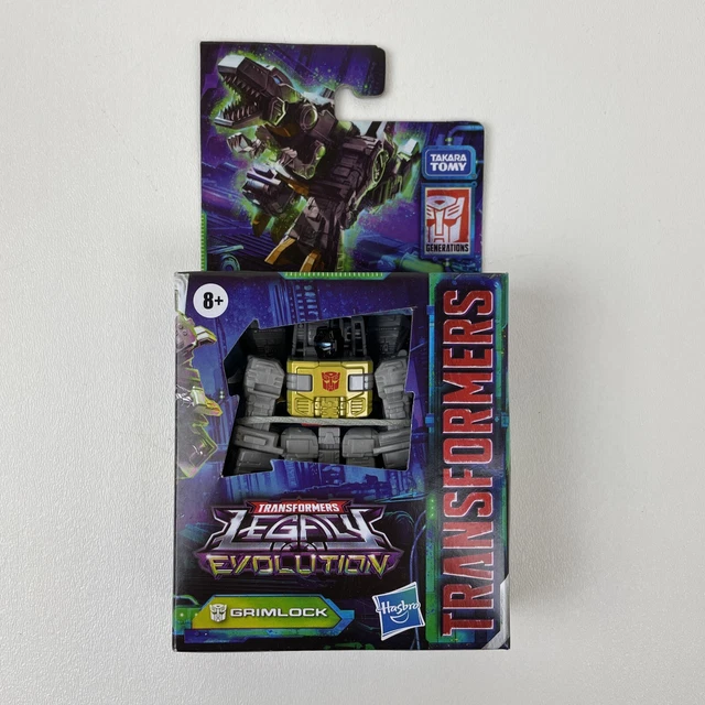 TRANSFORMERS GENERATIONS LEGACY Evolution Core Class Grimlock EUR 27,19