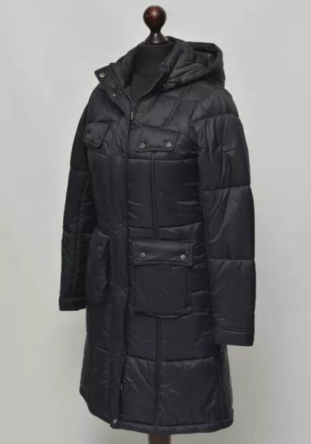 Barbour touchdown online coat