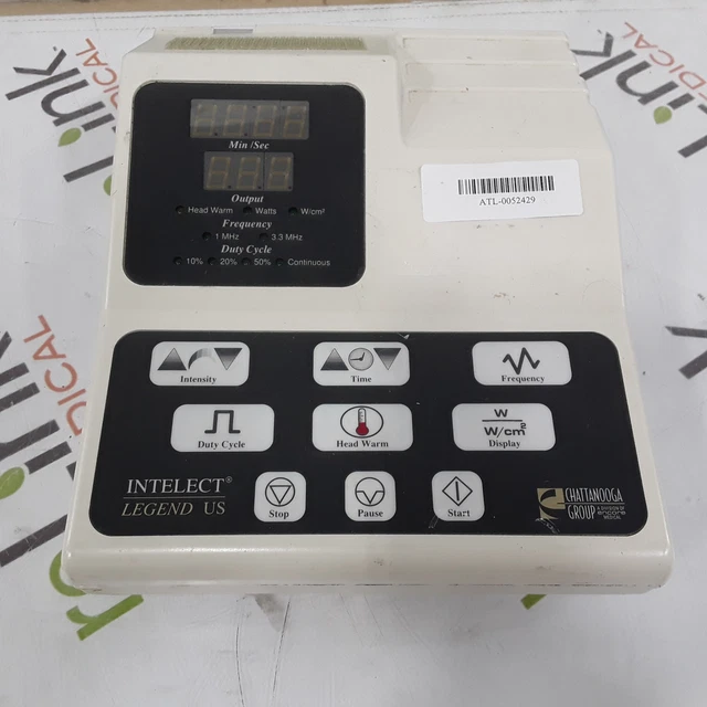 Chattanooga Group Intelect Legend US Therapeutic Ultrasound