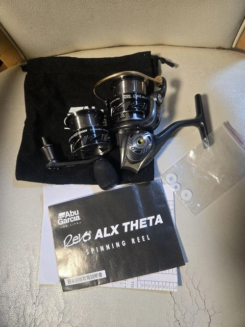 Abu Garcia Revo ALX θ 2000s Abu Garcia Revo ALX Theta 2000S – JDM TACKLE HEAVEN