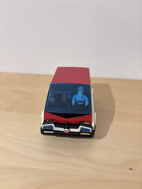 Jouet Inspecteur Gadget - MadMobile Dr Mad - Popy Bandai - 1983 - Vintage