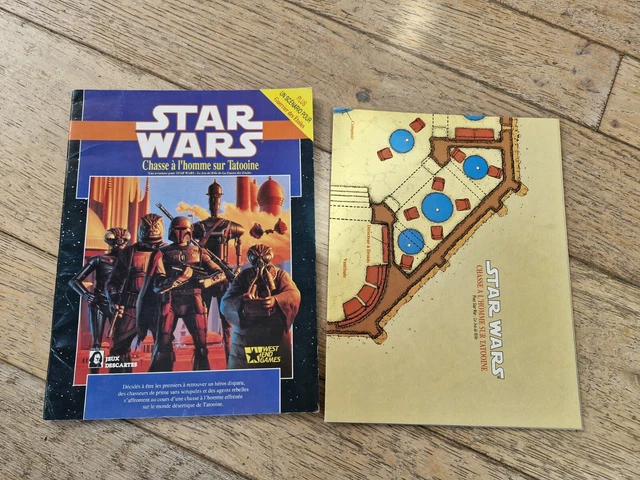 star wars jeu de rôle - le guide de l'empire - Livres