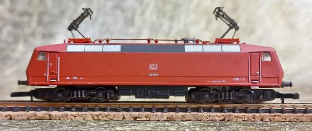 Märklin z mini-club 88528  BR 120.1  ⭐Muy buen estado ⭐ Probada ⭐ Con embalaje