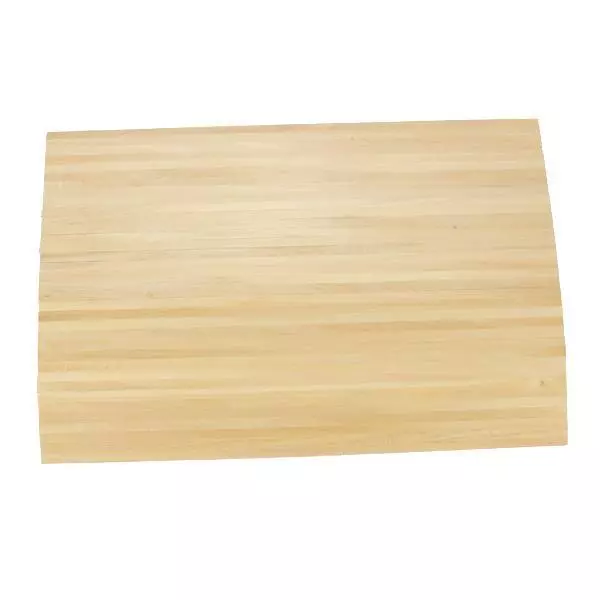 Plancher De Bois Clair Miniature De Maison De Poupée