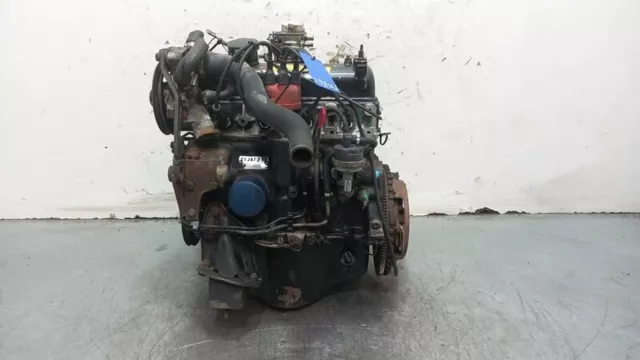 C1JA7 moteur complet pour RENAULT SUPER 5 1.4 (B C402) 1984 146862 1105583