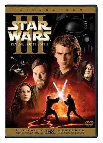 Star Wars: Episode III - Revenge of the Sith ABIS (DVD, 2005, 2-Disc Set)