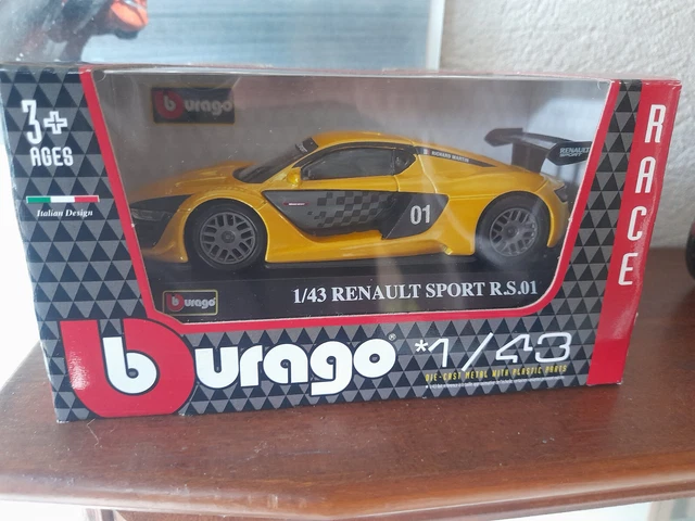 Album photo - Renault Sport R.S. 01