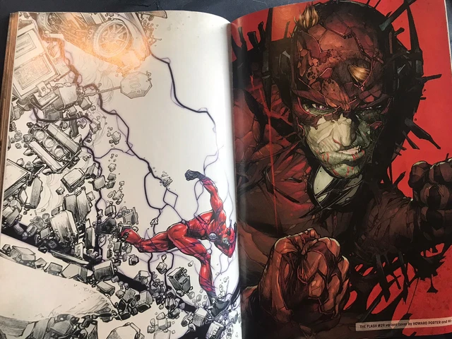 The Flash Vol. 5: Negative Paperback J. Williamson 4