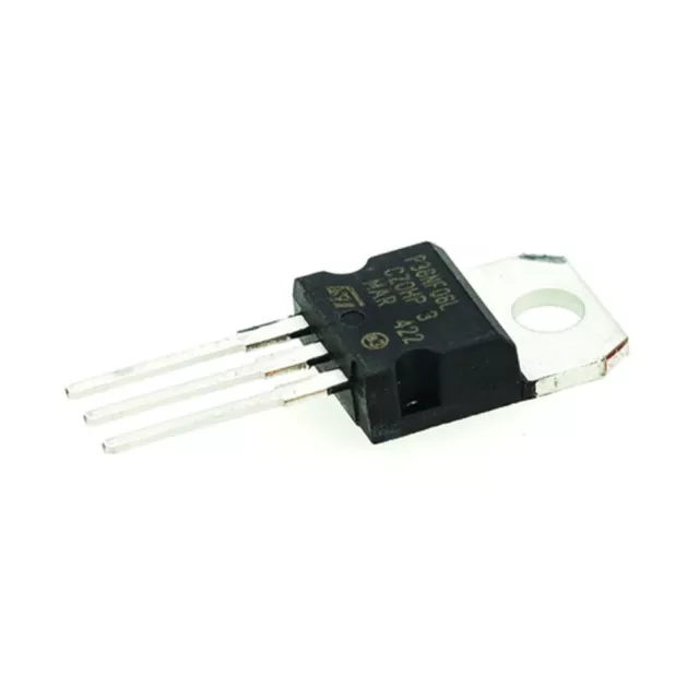 Power MOSFET STP36NF06 N-Channel 5V Logic Switched