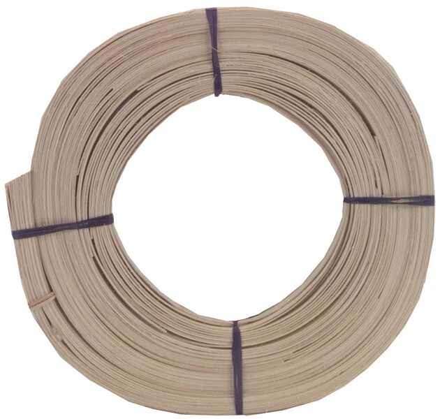 Bobina de caña plana Commonwealth Basket 12FC de 1/2 pulgada de 1 libra, aproximadamente 185 pies