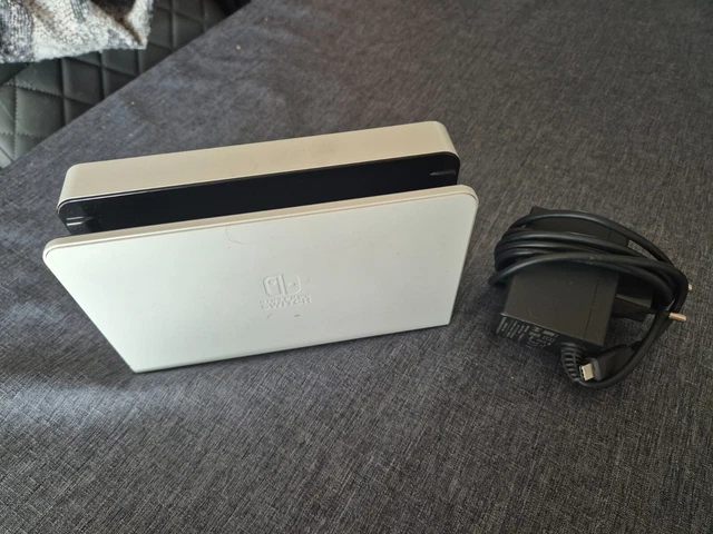 TV-Dockingstation Für Switch 2 – Unterstützt 4K@120Hz, Mit Netzteil & HDMI-Kabel