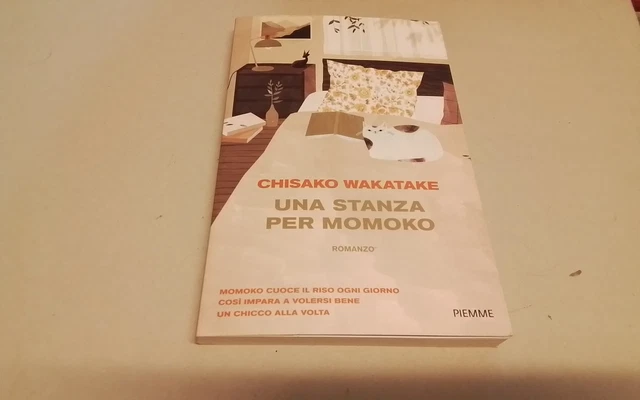 Una stanza per Momoko - Wakatake Chisako, 3ag26 Una stanza per Momoko - Wakatake Chisako, 3ag26