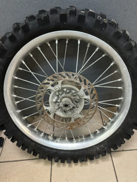 Roue / Jante Arrière Kawasaki 250 Kx 03