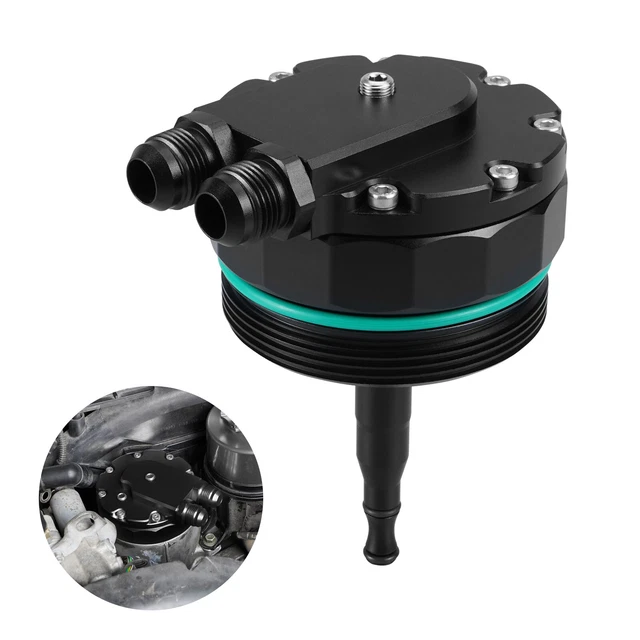 Couvercle Boîtier Filtre à Huile 1103J5 - Compatible Berlingo, 106, 206, 306, 307, Partner