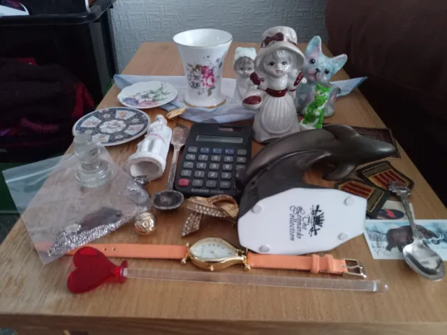 mixed - Job Lot of collectables and curios