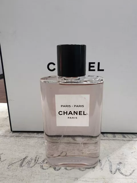 CHANEL PARIS PARIS Eau De Toilette 4.2 Oz Perfume $50.98 - PicClick