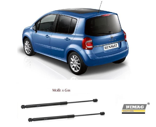 2x Ressorts à Gaz Vitre Arrière Frankberg Pour VW Touareg 7LA 7L6 7L7 2004-2010