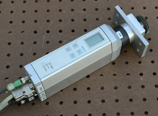 FESTO Grenztaster ER-318 (2050) - Capteur De Fin De Course - Neuf Origine Allemagne