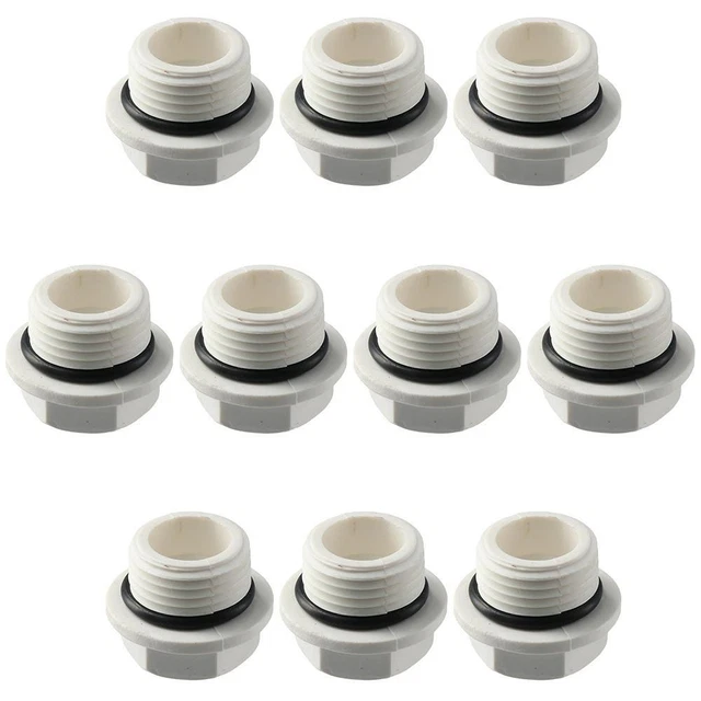 SERBATOIO PER PESCI Cambiaacqua Plastica Acquario Pulitore Ghiaia - Foto 2