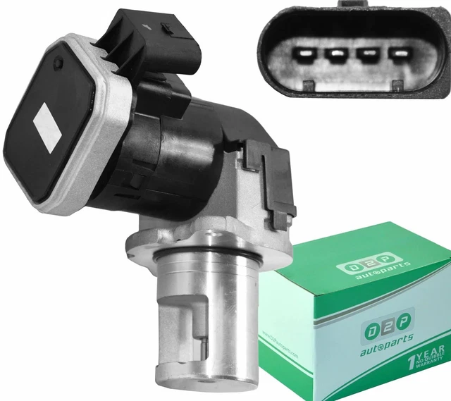EGR VALVE A6461400460 pour Mercedes Classe C CL03, S203, W203 C 220 CDI