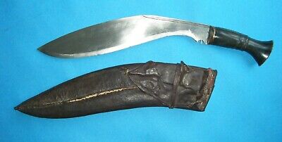 An old Nepalese kukri , no knife, sword, dagger, antique 2