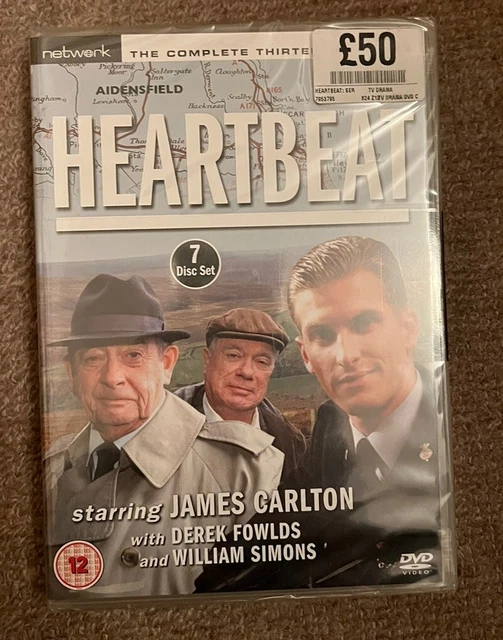 Heartbeat - Series 13 - Complete (DVD, 2012)