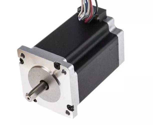 1 x RS Pro Parallel, Series, Unipolar Hybrid, Permanent Magnet Stepper Motor 1.8