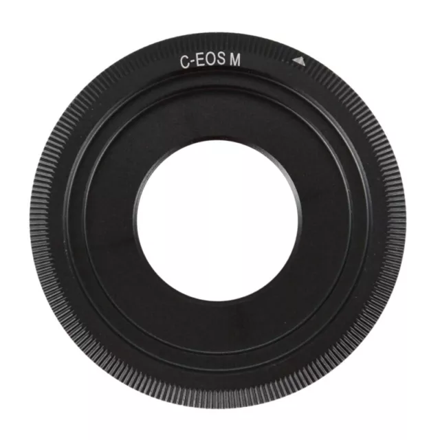 Black C-Mount Cine Movie lens For   M M2 M3 Camera Lens Adapter  CCTV lens3516