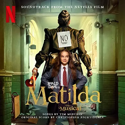 Roald Dahls Matilda The Musical - Original Soundtrack[VINYL]