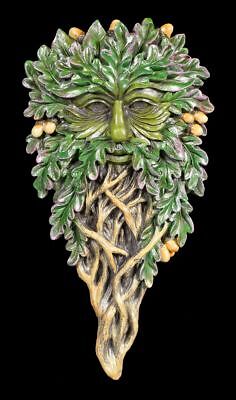 Vidroflor Feuille-Visage baumgeist baumhüter Elfes personnage pour Bâton Chêne Pierre 