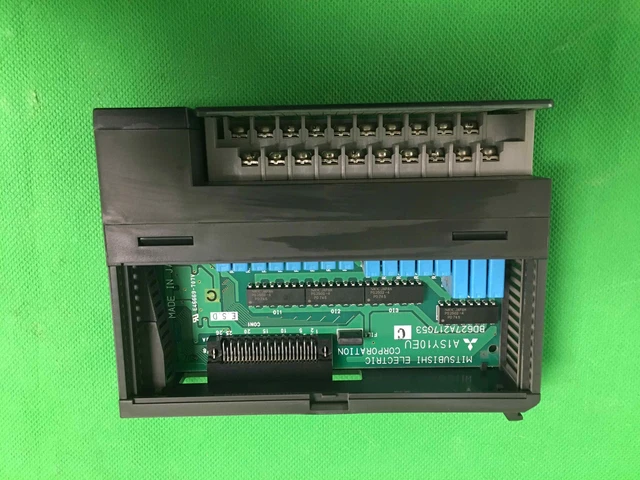 Mitsubishi A1Sy10Eu / A1Sy10Eu 24Vdc 2A 120Vac 2A