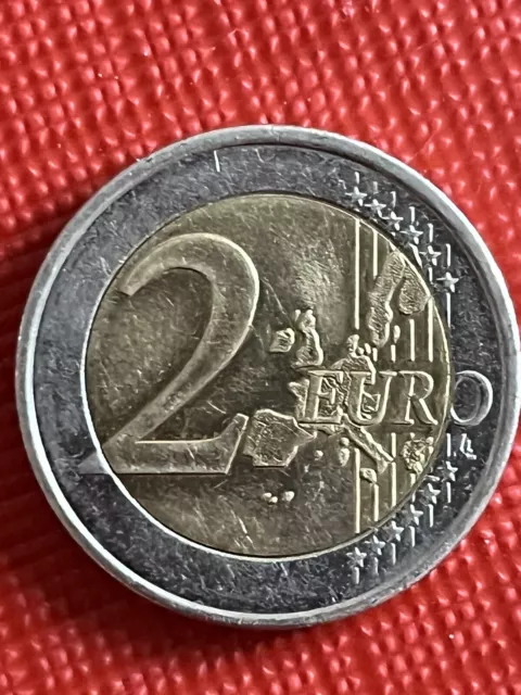 2 Euro Gedenkmünze 2004 Athen Griechenland 2