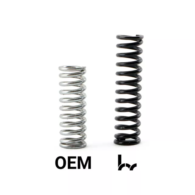 Molle di arresto trasmissione Honda Hybrid Racing resistenti