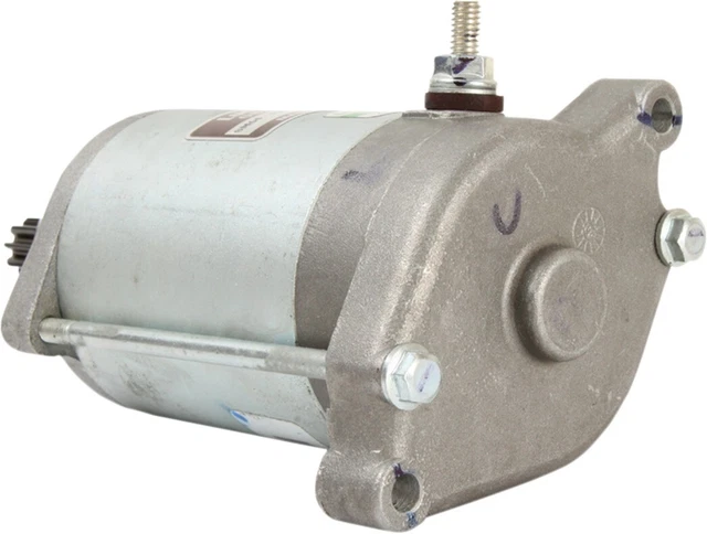Starter Motor Parts Unlimited 2110-0623 For 1998 Suzuki DR650SE