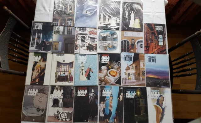 Dave Sim & Gerhard Jaka's Story (Cerebus) graphic novel comic book lot