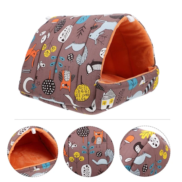 Haustierbett Hamster Hideout Ratte Hamster Bett Pet Liefert