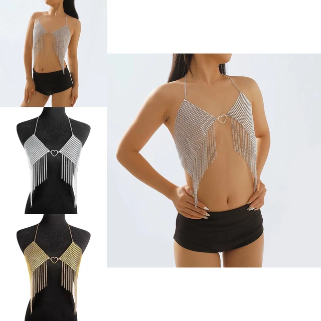 C0587 Exclusive Body Chain With European And American Sensibility Elegant