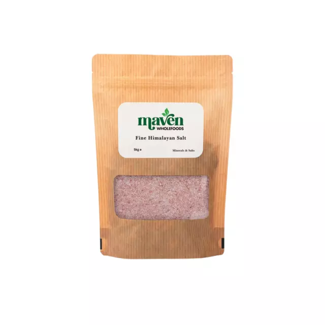 Fine Himalayan Rose Pink Salt