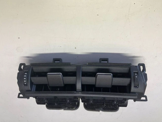 Pare Choc Avant Touran Grille De Ventilation Tableau De Dash Pour Vivaro A, Trafic 2, Primastar - Noir - Neuf Grille Aération Trafic Primastar