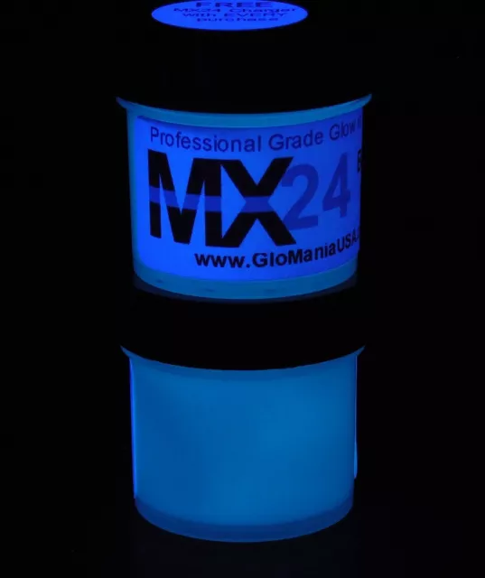 AQUA Glow in the dark paint luminescent starceiling Extreme StarMaker 4oz  pot