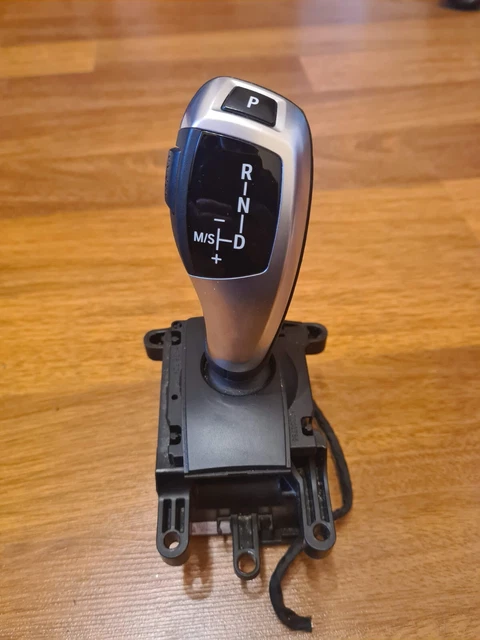 BMW F11 5er F07 F10 F01 F02 F03 F04 Gangwahlschalter 9296904 LHD